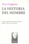 HISTORIA DEL HOMBRE, LA