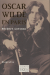 OSCAR WILDE EN PARIS
