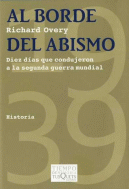 AL BORDE DEL ABISMO