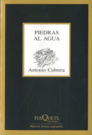 PIEDRAS AL AGUA