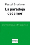 PARADOJA DEL AMOR, LA