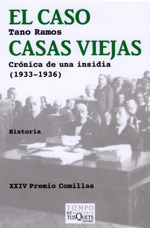 CASO CASAS VIEJAS, EL