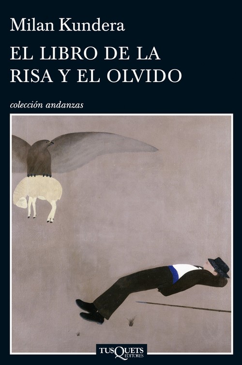 LIBRO DE LA RISA Y DEL OLVIDO , EL