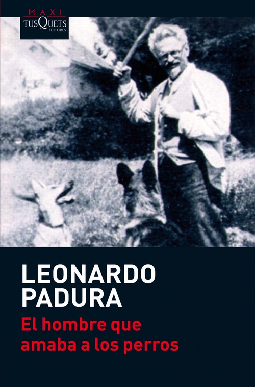 HOMBRE QUE AMABA A LOS PERROS,EL