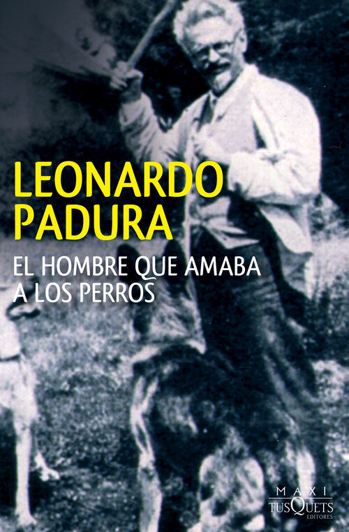 HOMBRE QUE AMABA A LOS PERROS