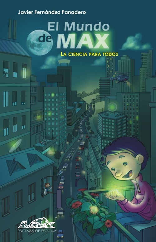 MUNDO DE MAX, EL