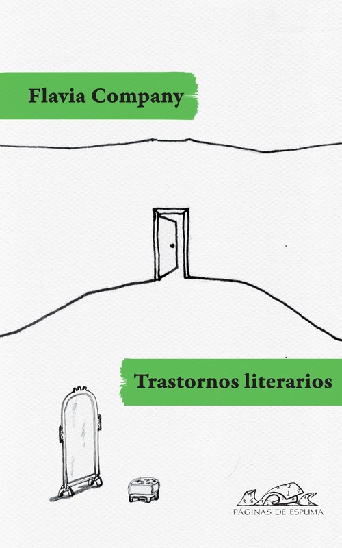 TRASTORNOS LITERARIOS
