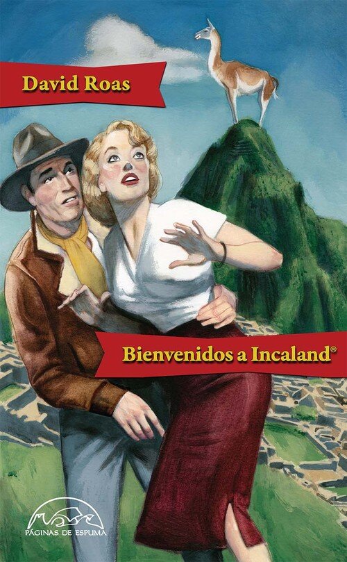 BIENVENIDOS A INCALAND�