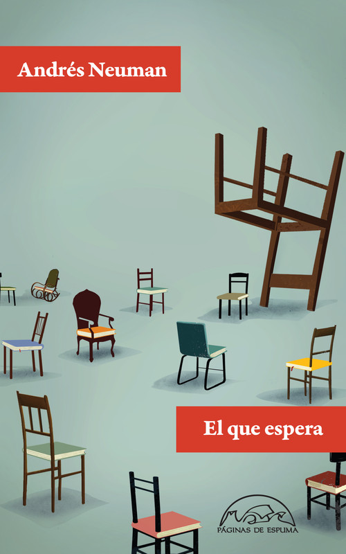 QUE ESPERA, EL