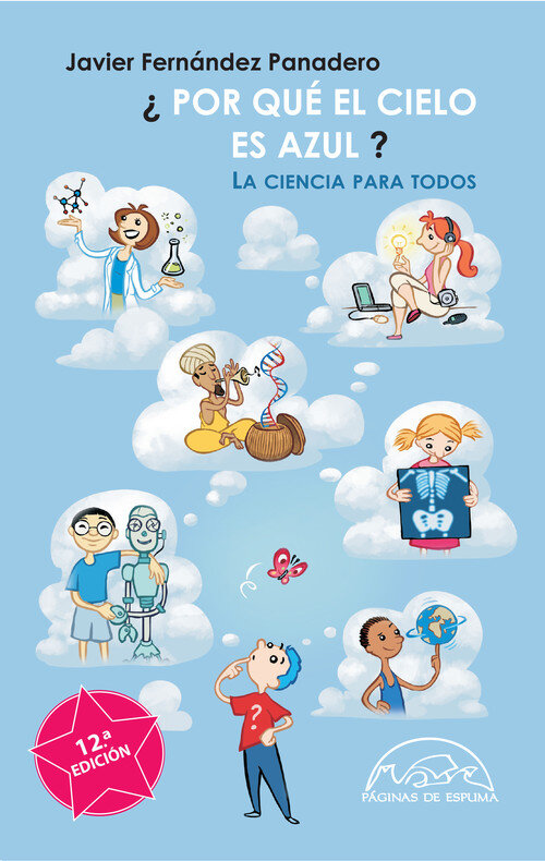 POR QUE EL CIELO ES AZUL?