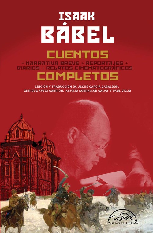 CUENTOS DE ODESA