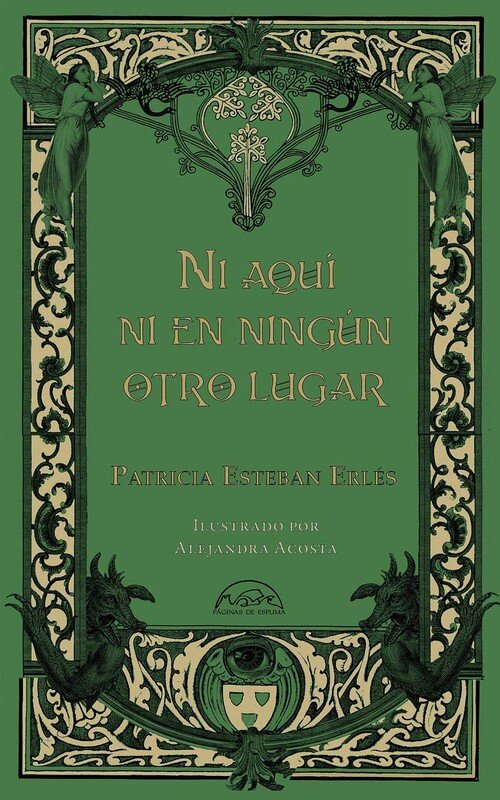 NI AQUI NI EN NINGUN OTRO LUGAR