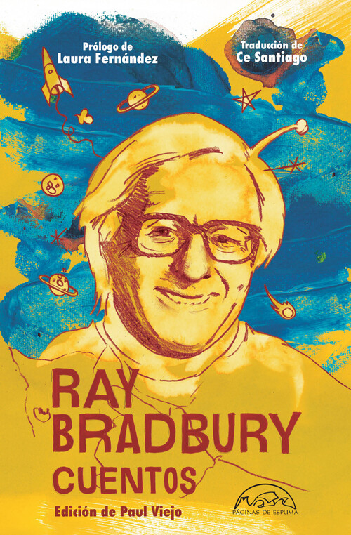 RECUERDO: CORRESPONDENCIA SELECCIONADA DE RAY BRADBURY