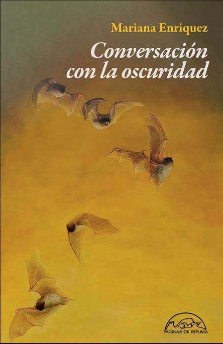 CONVERSACION CON LA OSCURIDAD