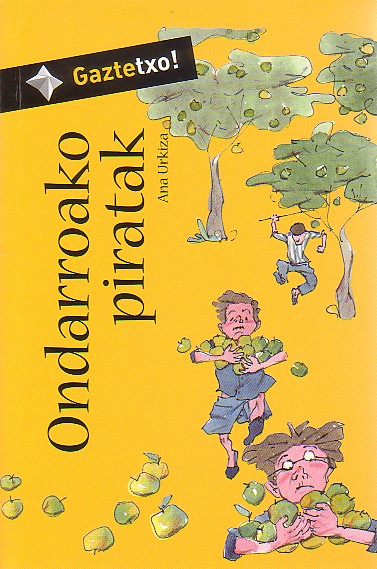 ONDARROAKO PIRATAK -BIZ-
