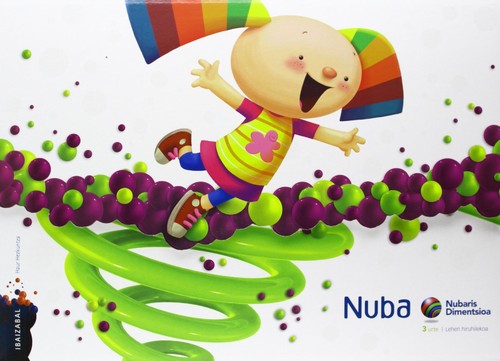 NUBA 3-1 - NUBARIS DIMENTSIOA