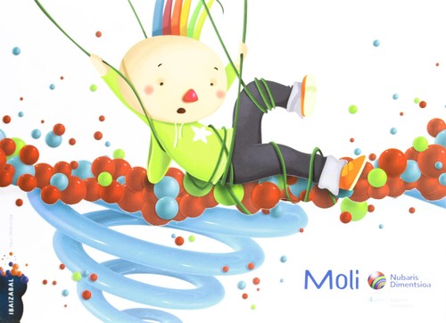 MOLI 4-2 - NUBARIS DIMENTSIOA