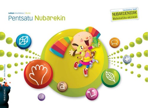 NUBARIJENIOAK 3 URTE - 1.HIRUHILEKOA