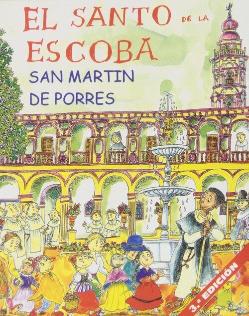 SANTO DE LA ESCOBA,EL