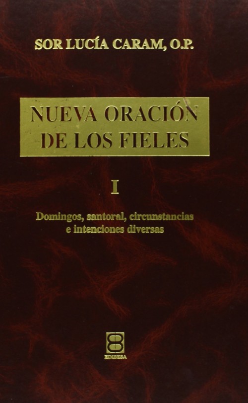 NUEVA ORACION DE LOS FIELES I-DOMINGOS Y FESTIVOS