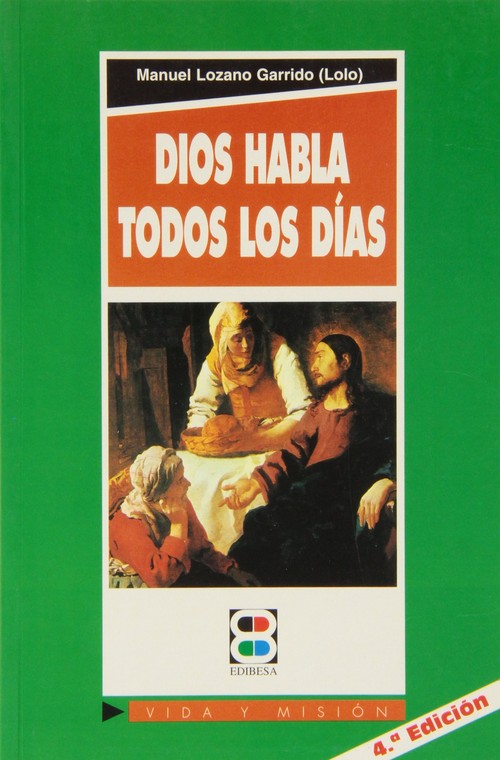 DIOS HABLA TODOS LOS DIAS