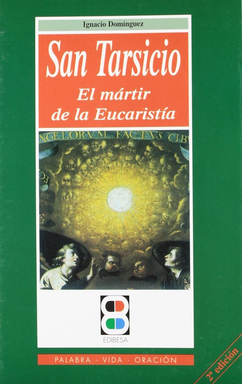 SAN TARSICIO-MARTIR DE LA EUCARISTIA