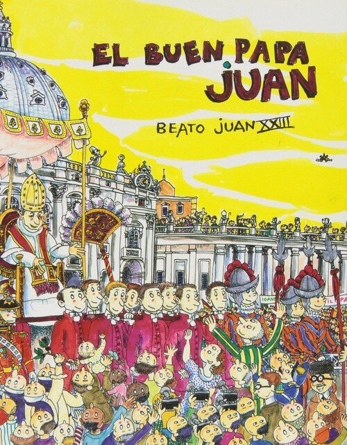 BUEN PAPA JUAN-COMIC
