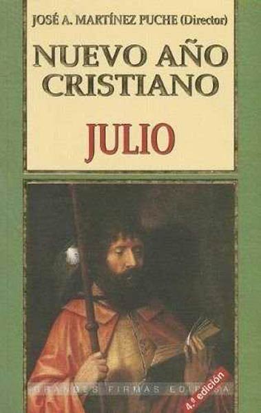 JULIO NUEVO A�O CRISTIANO (RUSTICA)
