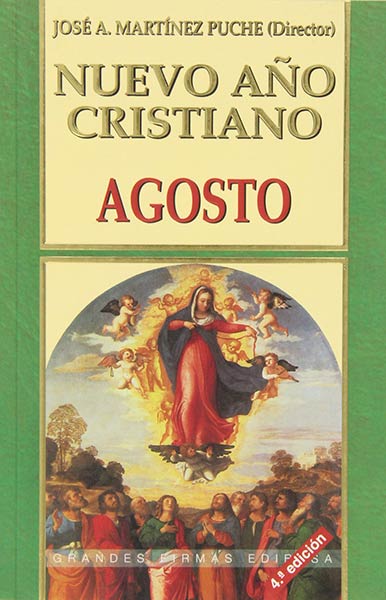AGOSTO NUEVO A�O CRISTIANO (RUSTICA)