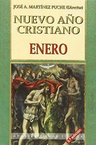 NUEVO A�O CRISTIANO.RUSTICA(COMPLETO)