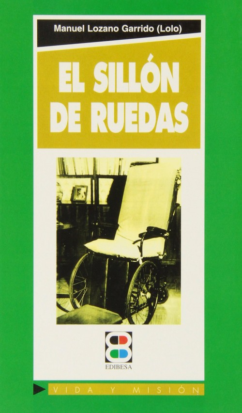 SILLON DE RUEDAS,EL