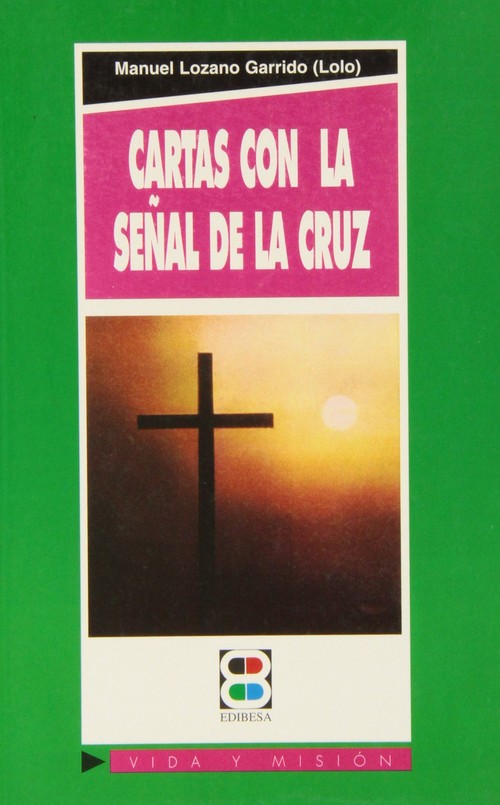 CARTAS CON LA SE�AL DE LA CRUZ