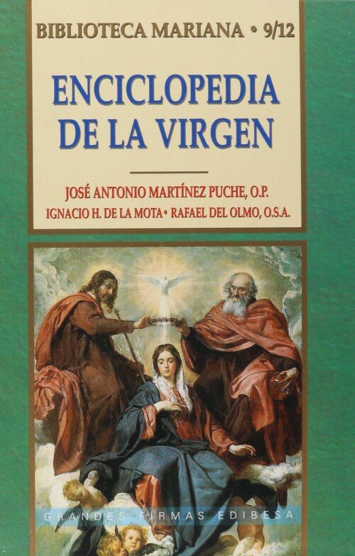 ENCICLOPEDIA DE LA VIRGEN