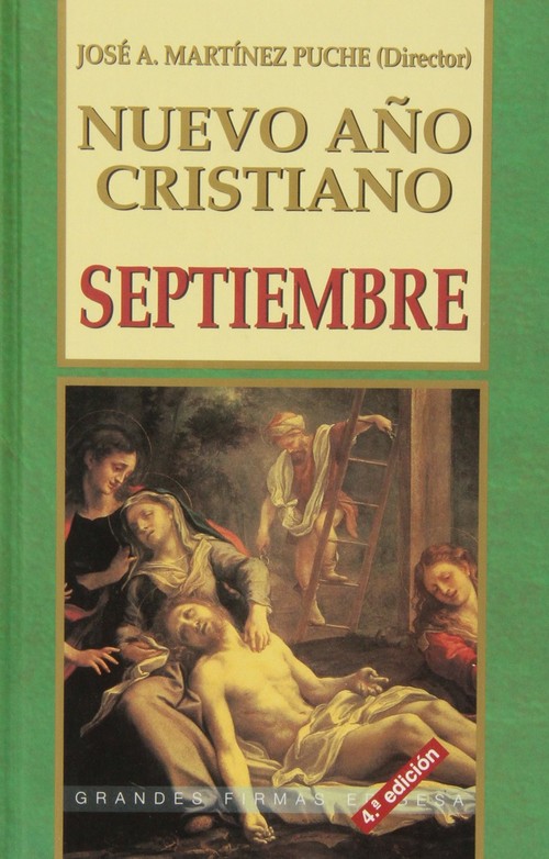 SEPTIEMBRE NUEVO A�O CRISTIANO CARTONE