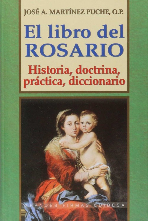 LIBRO DEL ROSARIO