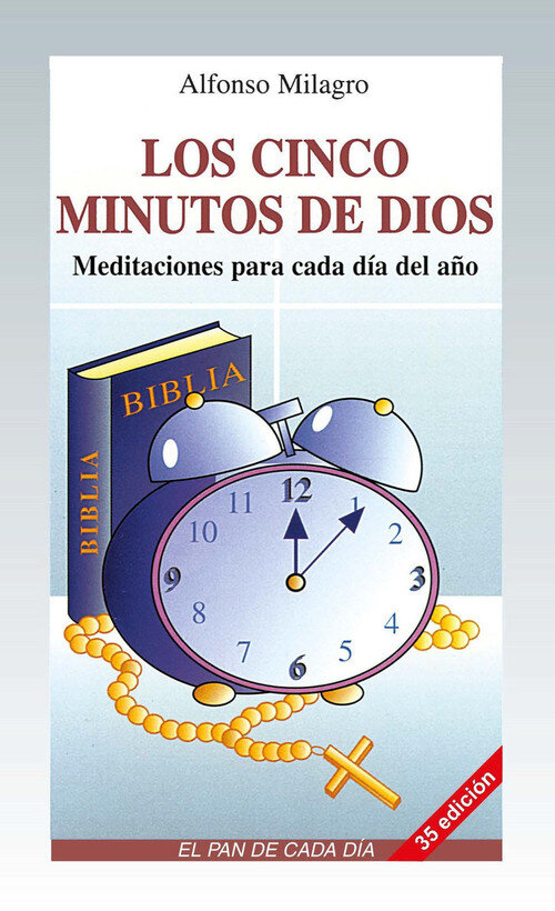 CINCO MINUTOS CON JESUS