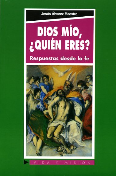 DIOS MIO QUIEN ERES?
