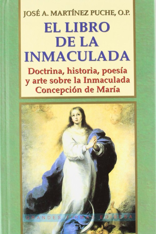 LIBRO DE LA INMACULADA, EL