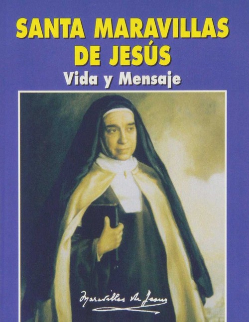 SANTA MARAVILLAS DE JESUS