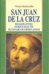 SAN JUAN DE LA CRUZ.BIOGRAFIA INTIMA...