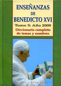 ENSE�ANZAS DE BENEDICTO XVI-T.5