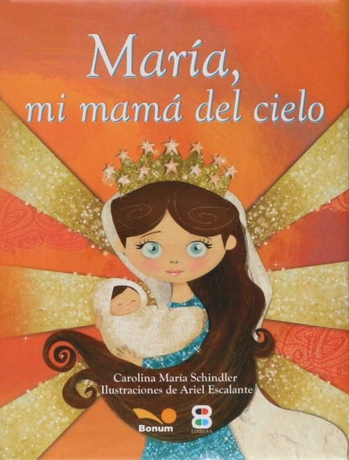 MARIA MI MAMA DEL CIELO