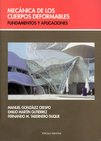 MECANICA DE LOS CUERPOS DEFORMABLES