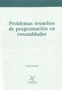 PROBLEMAS RESUELTOS DE PROGRAMACION EN ENSAMBLADOR