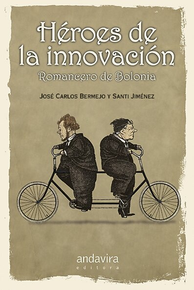 HEROES DE LA INNOVACION