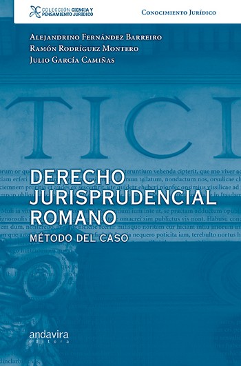 DERECHO JURISPRUDENCIAL ROMANO