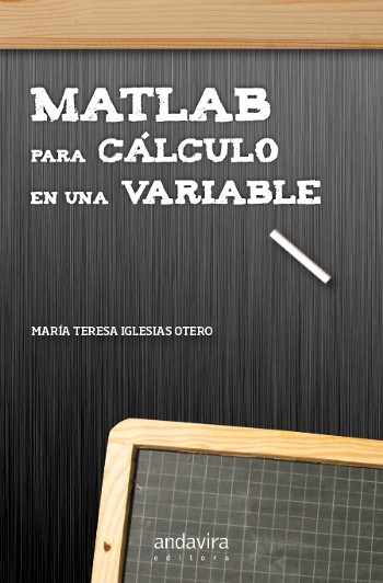 MATLAB PARA CALCULO DE UNA VARIABLE