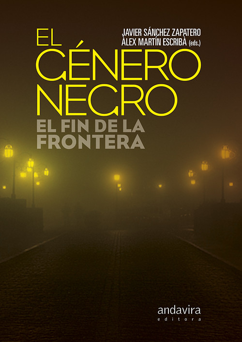 GENERO NEGRO PARA EL SIGLO XXI-NUEVAS TENDENCIAS Y NUEVAS VO