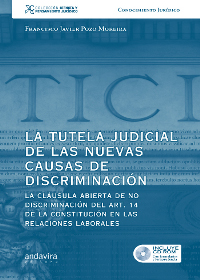 TUTELA JUDICIAL DE LAS NUEVAS CAUSAS DE DISCRIMINACION,LA