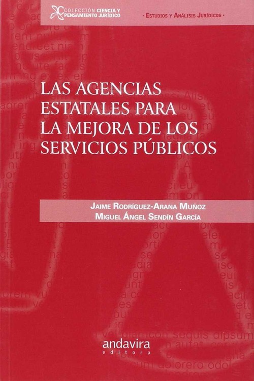 AGENCIAS ESTATALES PARA LA MEJORA DE LOS SERVICIOS PUBLICOS